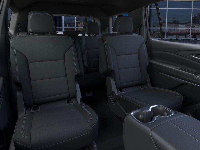 new 2025 Chevrolet Traverse car, priced at $42,200