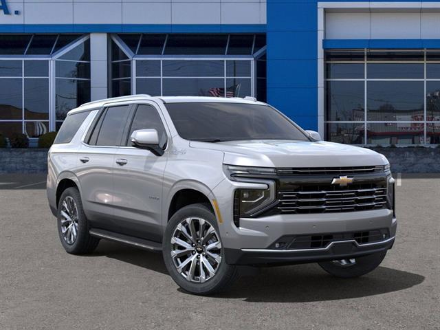 new 2025 Chevrolet Tahoe car, priced at $83,895