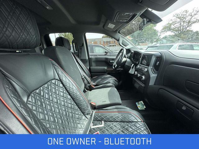 used 2021 GMC Sierra 1500 car, priced at $33,997