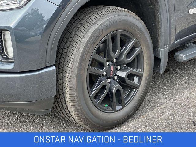 used 2021 GMC Sierra 1500 car, priced at $33,997