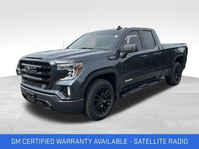 used 2021 GMC Sierra 1500 car, priced at $33,997