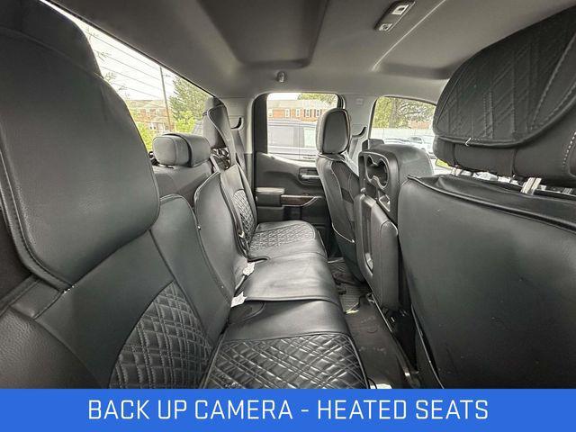 used 2021 GMC Sierra 1500 car, priced at $33,997