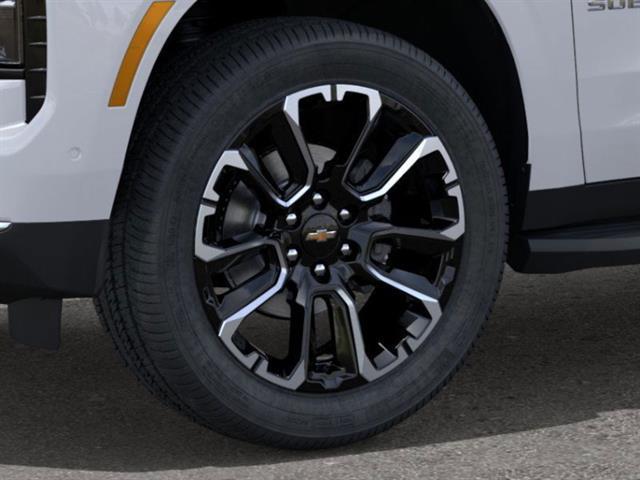 new 2025 Chevrolet Suburban car, priced at $78,365