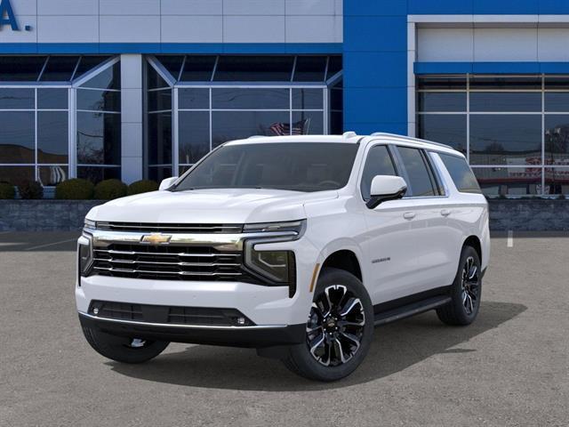 new 2025 Chevrolet Suburban car, priced at $78,365