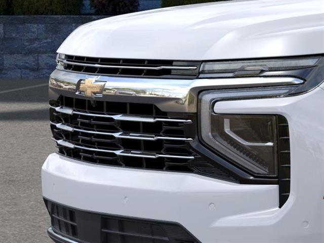 new 2025 Chevrolet Suburban car, priced at $78,365