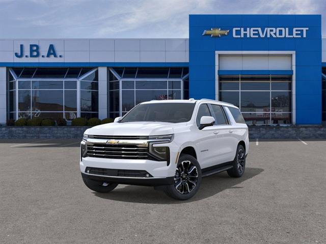 new 2025 Chevrolet Suburban car, priced at $78,365