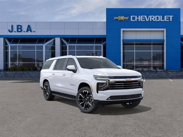 new 2025 Chevrolet Suburban car, priced at $78,365