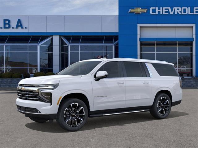 new 2025 Chevrolet Suburban car, priced at $78,365