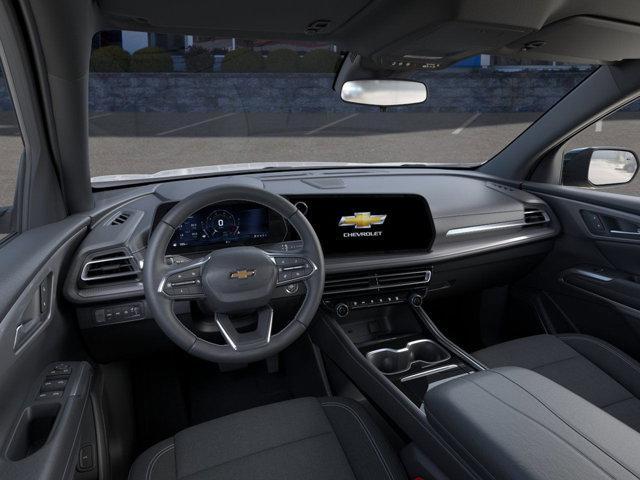 new 2025 Chevrolet Traverse car, priced at $46,660