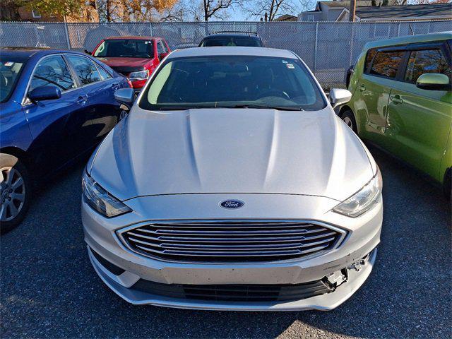 used 2017 Ford Fusion car, priced at $13,997