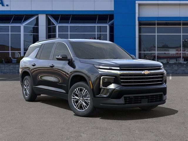 new 2025 Chevrolet Traverse car, priced at $42,595
