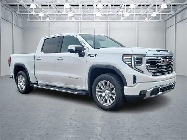 used 2023 GMC Sierra 1500 car, priced at $53,991