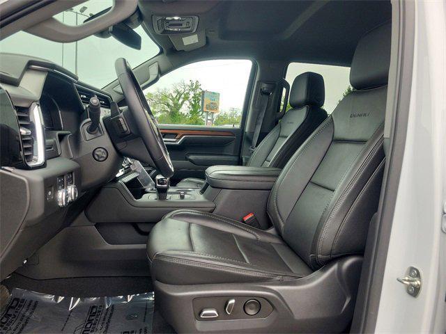 used 2023 GMC Sierra 1500 car, priced at $53,991