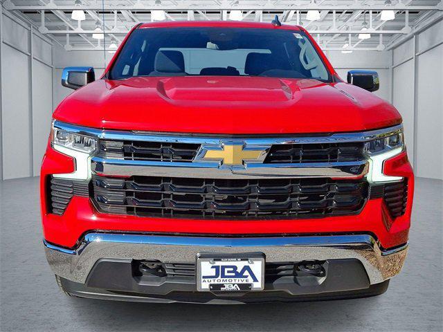 used 2022 Chevrolet Silverado 1500 car, priced at $38,497