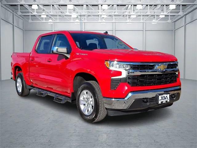 used 2022 Chevrolet Silverado 1500 car, priced at $38,497