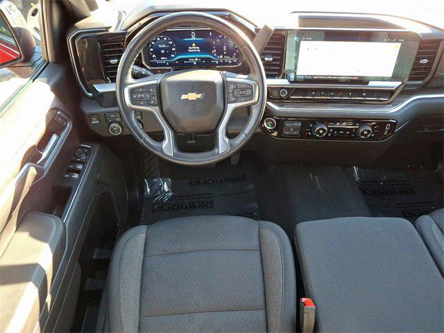 used 2022 Chevrolet Silverado 1500 car, priced at $38,497