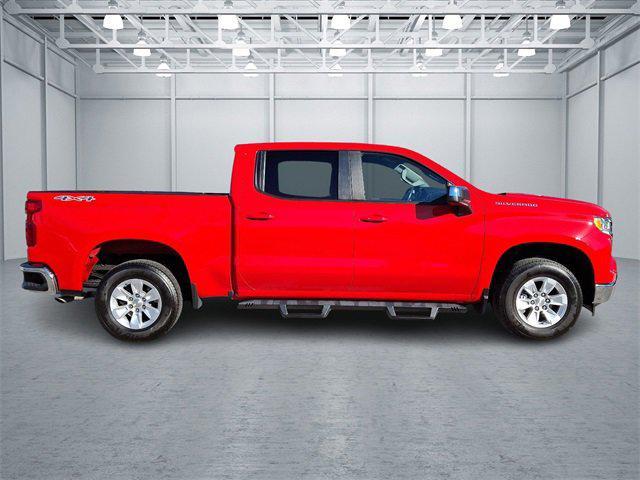 used 2022 Chevrolet Silverado 1500 car, priced at $38,497