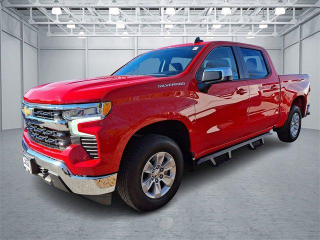 used 2022 Chevrolet Silverado 1500 car, priced at $38,497