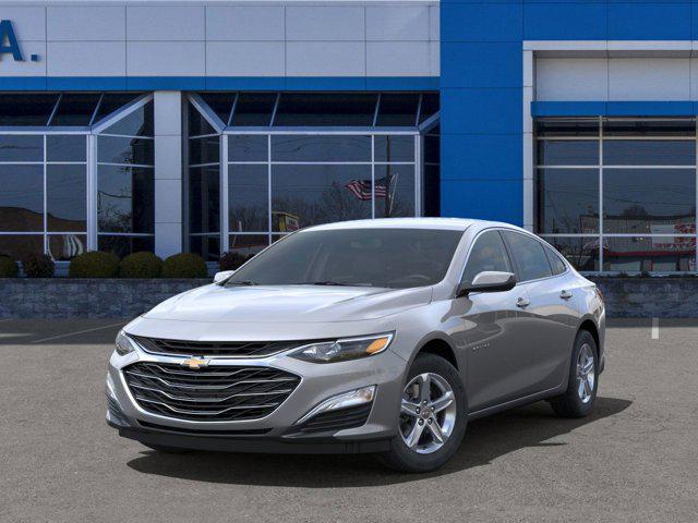 new 2025 Chevrolet Malibu car, priced at $22,745