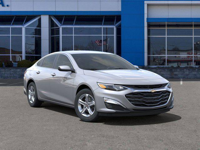 new 2025 Chevrolet Malibu car, priced at $22,745