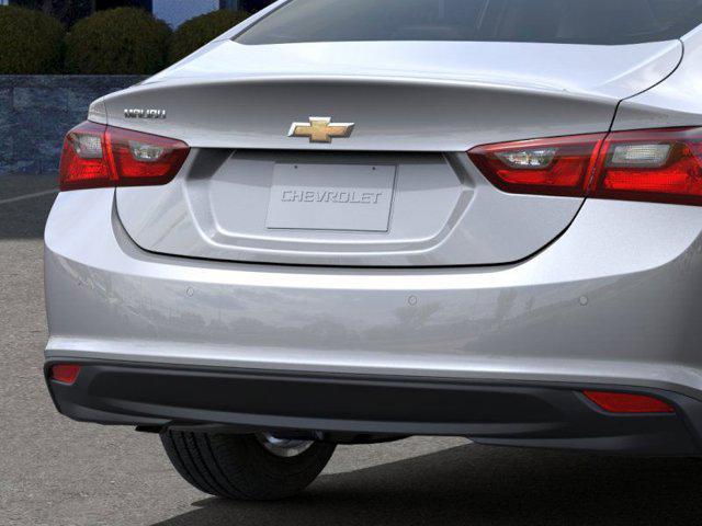 new 2025 Chevrolet Malibu car, priced at $22,745