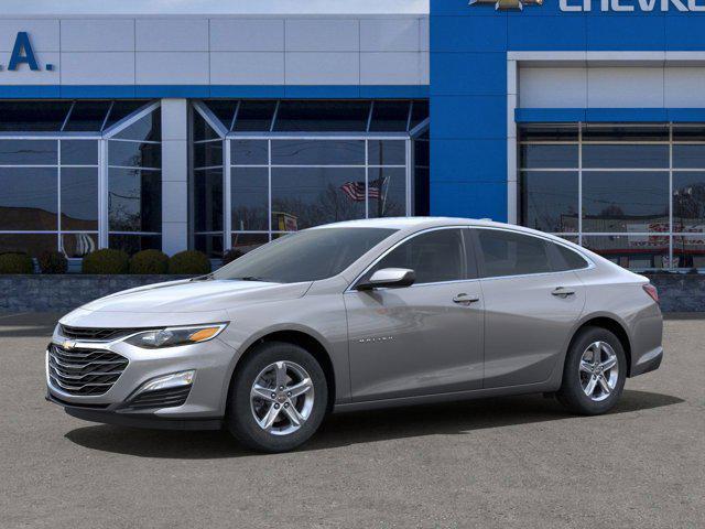 new 2025 Chevrolet Malibu car, priced at $22,745
