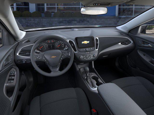new 2025 Chevrolet Malibu car, priced at $22,745