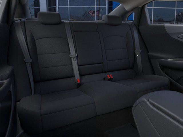 new 2025 Chevrolet Malibu car, priced at $22,745