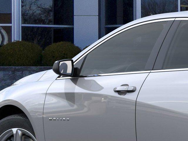 new 2025 Chevrolet Malibu car, priced at $22,745