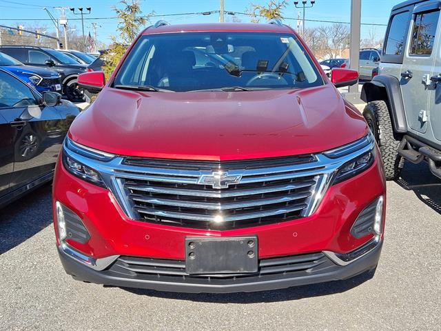 used 2023 Chevrolet Equinox car, priced at $27,497