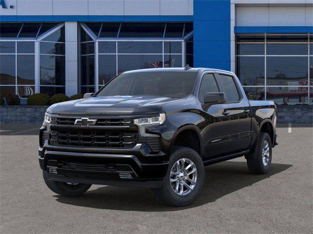 new 2024 Chevrolet Silverado 1500 car, priced at $50,705