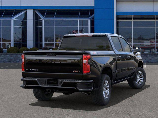 new 2024 Chevrolet Silverado 1500 car, priced at $50,705