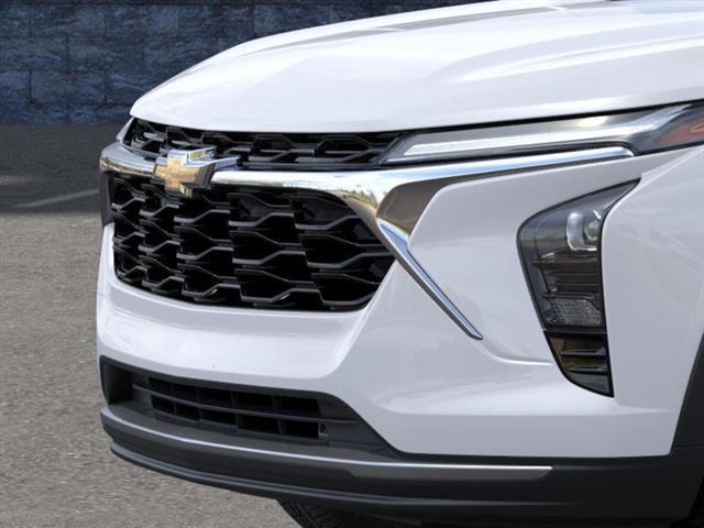 new 2025 Chevrolet Trax car, priced at $25,435
