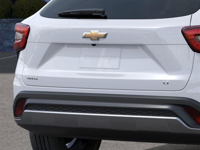 new 2025 Chevrolet Trax car, priced at $25,435
