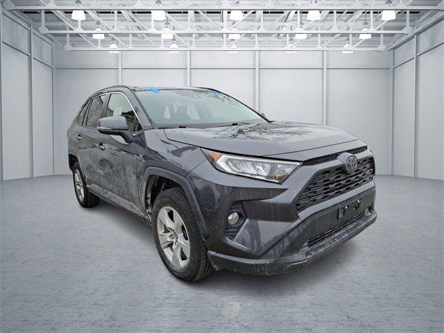 used 2020 Toyota RAV4 car, priced at $23,995