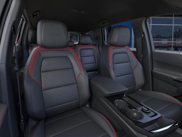 new 2026 Chevrolet Equinox car, priced at $35,840