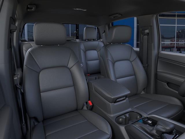 new 2025 Chevrolet Colorado car, priced at $32,342