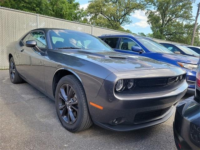 used 2021 Dodge Challenger car, priced at $25,997
