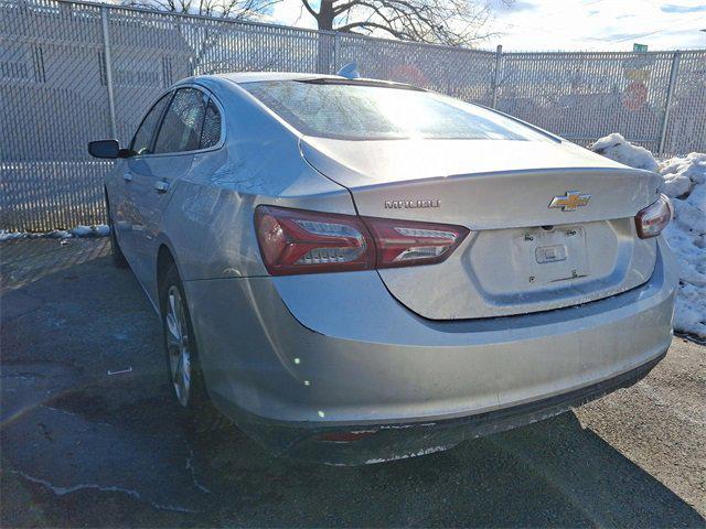 used 2020 Chevrolet Malibu car, priced at $15,997