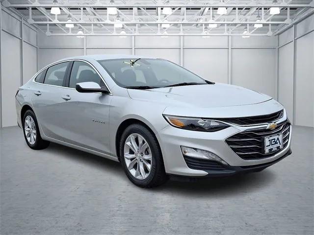 used 2020 Chevrolet Malibu car, priced at $15,497