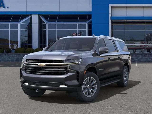 new 2024 Chevrolet Suburban car, priced at $68,955