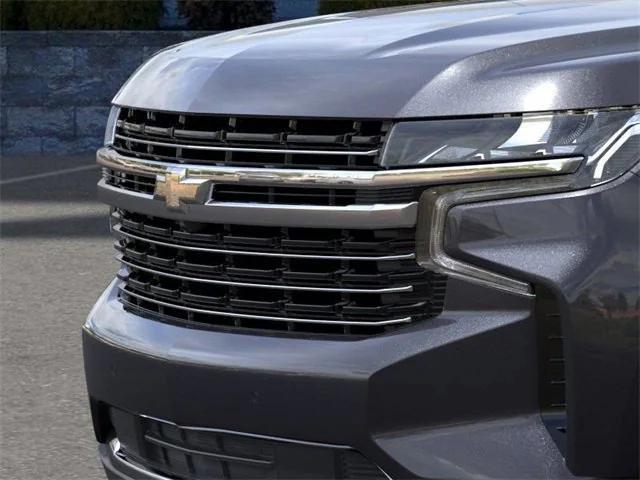 new 2024 Chevrolet Suburban car, priced at $68,955