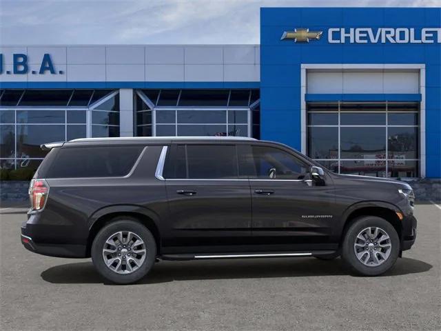 new 2024 Chevrolet Suburban car, priced at $68,955