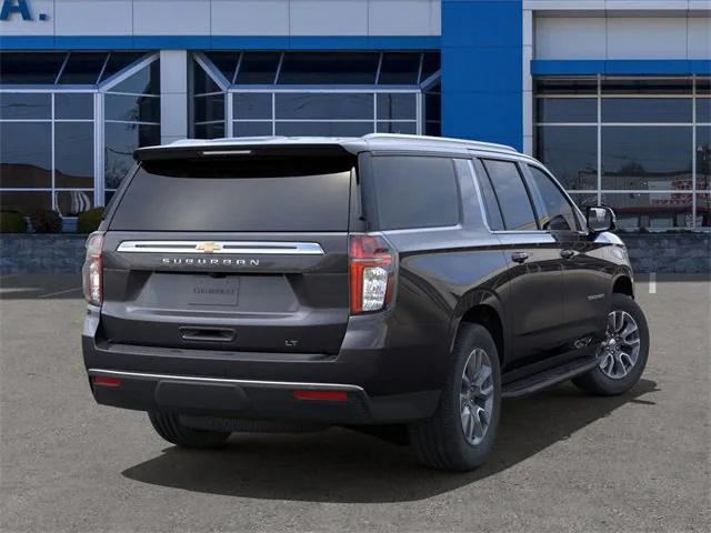 new 2024 Chevrolet Suburban car, priced at $68,955