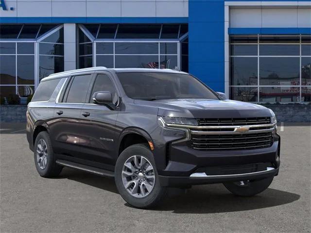 new 2024 Chevrolet Suburban car, priced at $68,955