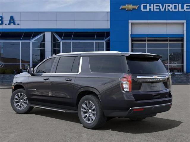 new 2024 Chevrolet Suburban car, priced at $68,955