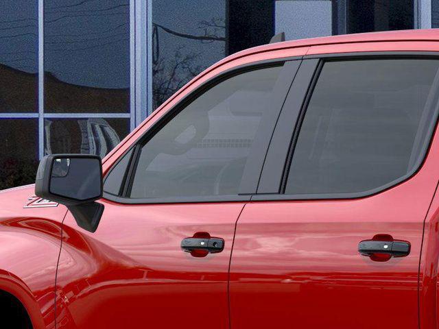 new 2025 Chevrolet Silverado 1500 car, priced at $53,604
