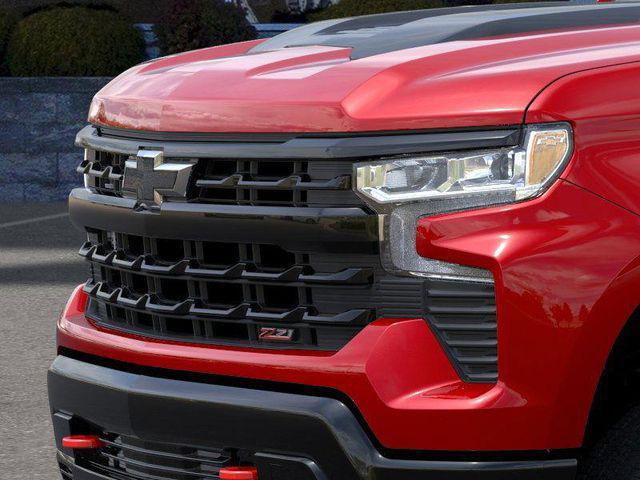 new 2025 Chevrolet Silverado 1500 car, priced at $53,604