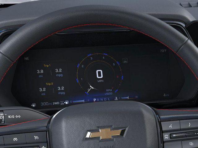 new 2025 Chevrolet Colorado car, priced at $36,710