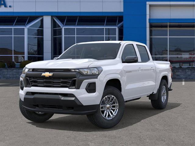 new 2025 Chevrolet Colorado car, priced at $40,890